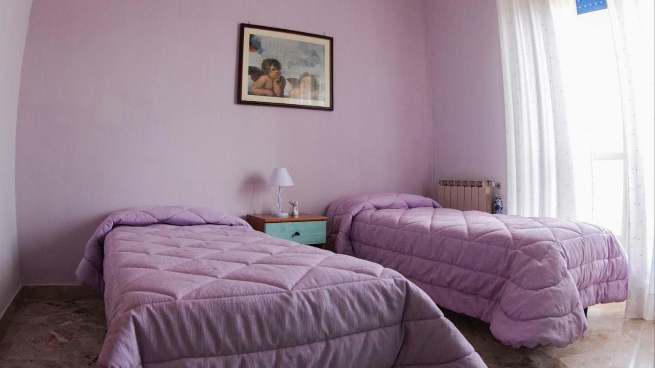 Vento Di Tramontana Bed & Breakfast Agrigento Exterior photo