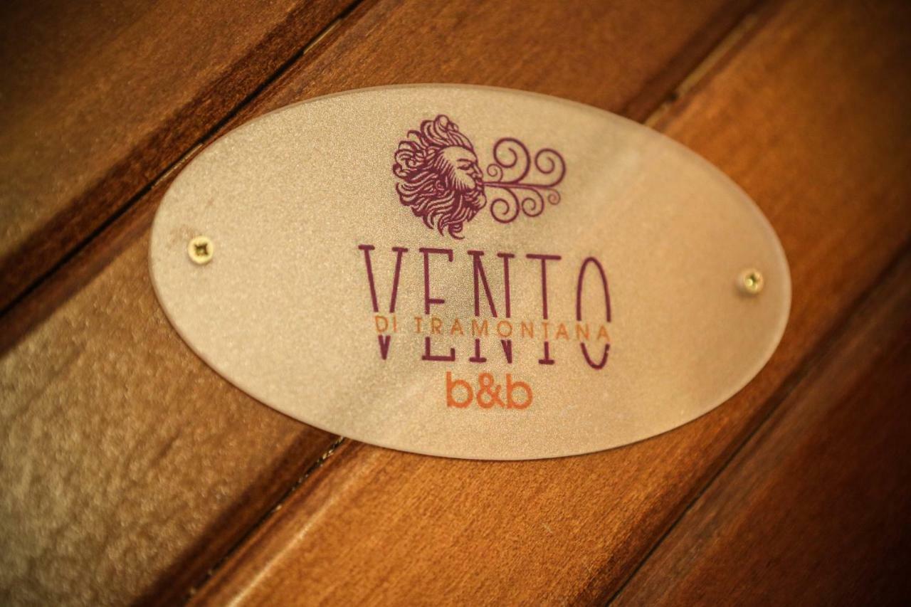 Vento Di Tramontana Bed & Breakfast Agrigento Exterior photo