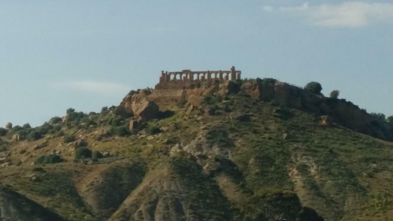 Vento Di Tramontana Bed & Breakfast Agrigento Exterior photo