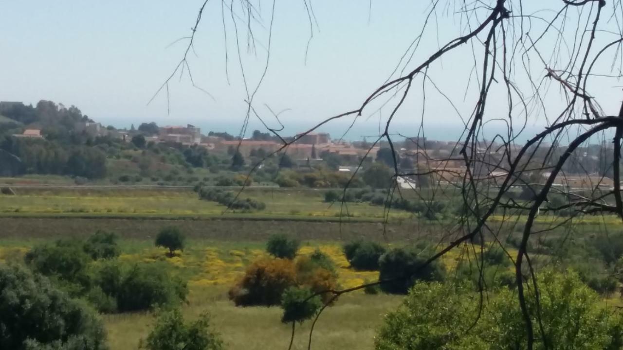 Vento Di Tramontana Bed & Breakfast Agrigento Exterior photo